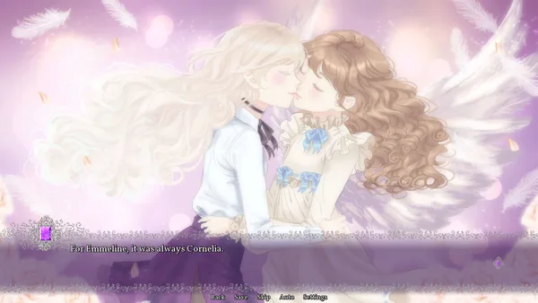 The Sad Story of Emmeline Burns screenshot 6