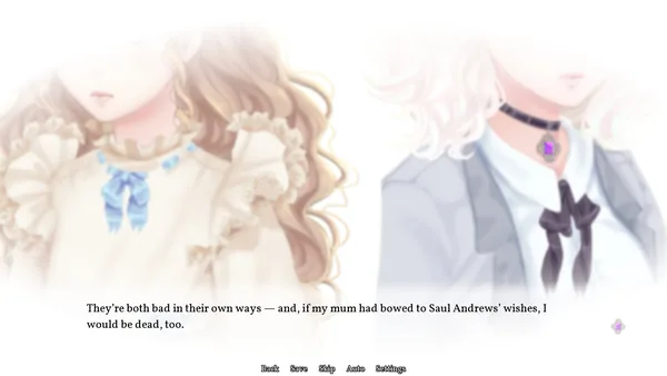 The Sad Story of Emmeline Burns screenshot 7