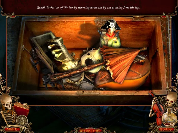 Dance of Death screenshot 6