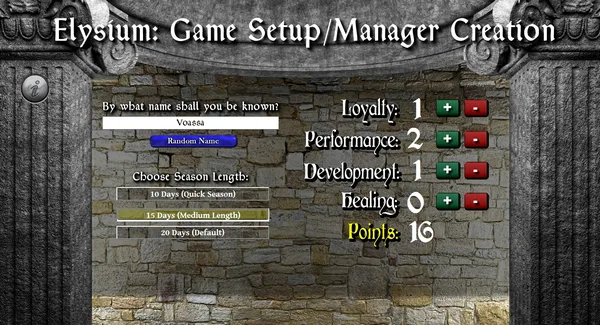 Elysium: Blood Games screenshot 2