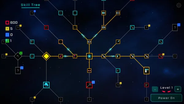 Around The Core screenshot 2