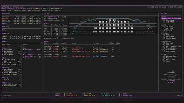 Riftborne screenshot 2