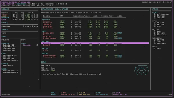 Riftborne screenshot 5