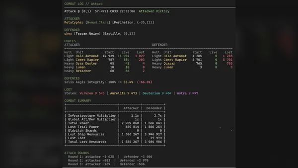 Riftborne screenshot 6