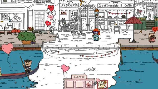 FIND ALL: Valentine's Day 💘💌🍫 screenshot 3