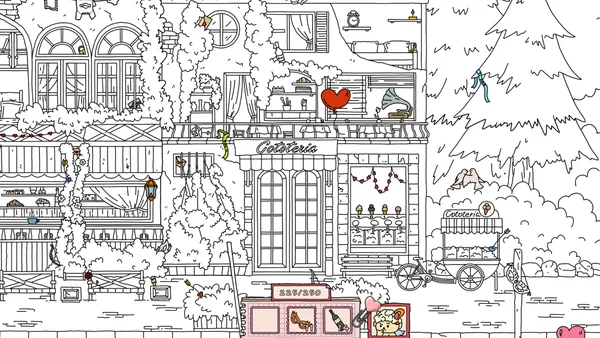 FIND ALL: Valentine's Day 💘💌🍫 screenshot 4