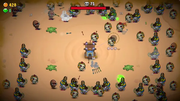 Incrempire screenshot 4