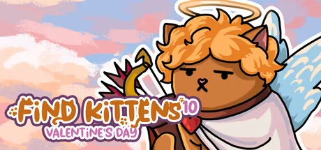FIND KITTENS 10: Valentine's Day 😻🐾💖