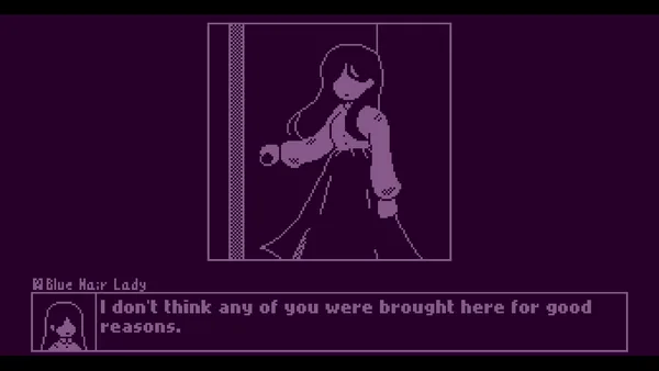 Detective Beebo: Night at the Mansion screenshot 1
