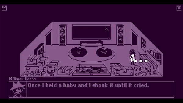 Detective Beebo: Night at the Mansion screenshot 3