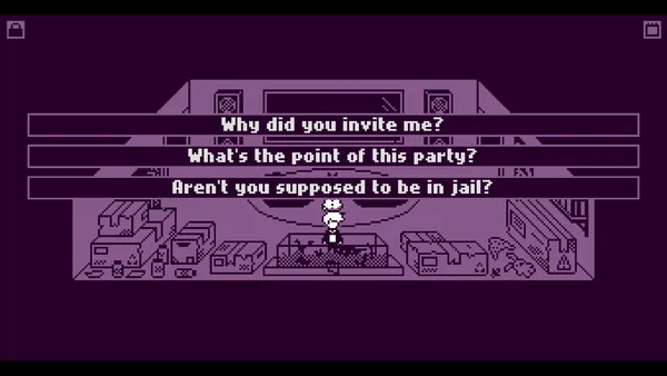 Detective Beebo: Night at the Mansion screenshot 4