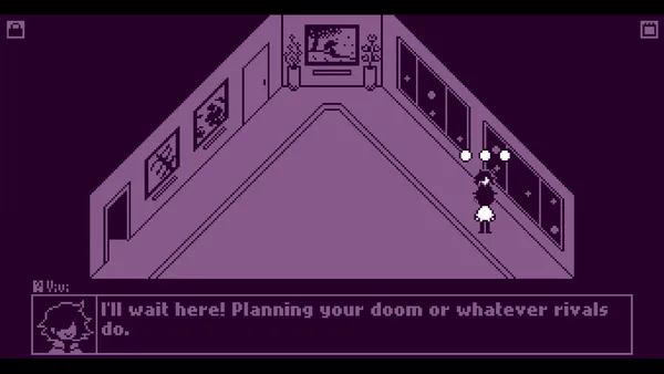 Detective Beebo: Night at the Mansion screenshot 5