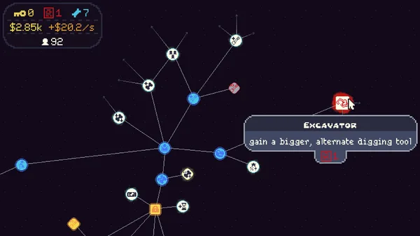 Big Dig screenshot 4