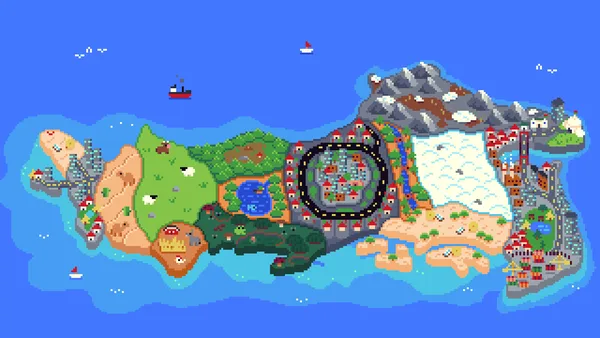 Big Dig screenshot 5