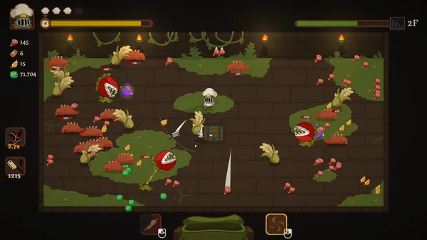 Chef Knight screenshot 3