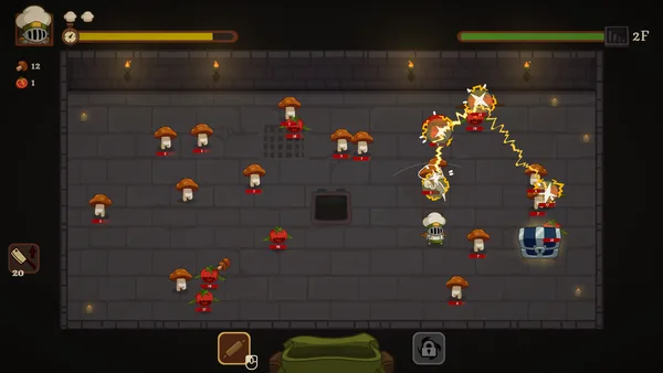Chef Knight screenshot 5