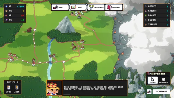 Crown Siege screenshot 12