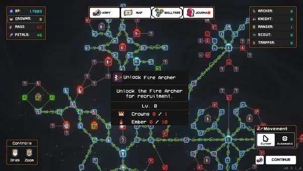 Crown Siege screenshot 3