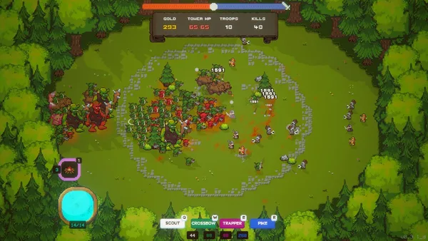 Crown Siege screenshot 6