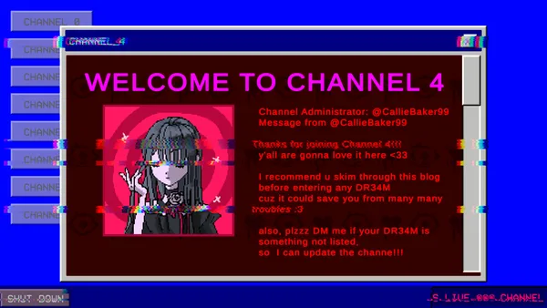 Screenshot 1 di Channel 4 Midnight