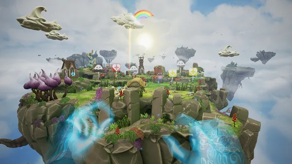 Tethered screenshot 1