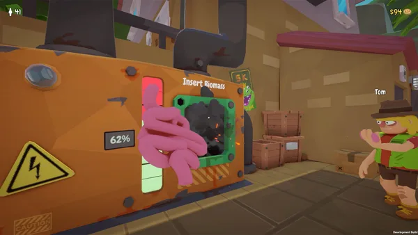 Very Safe Dino Park 🦖 screenshot 6