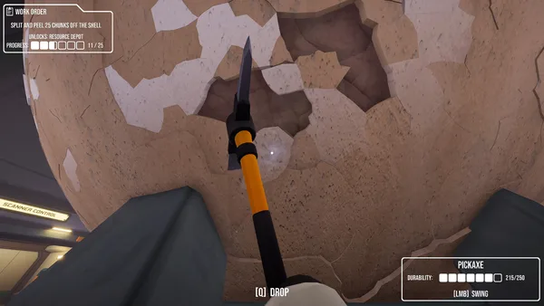 CRACK screenshot 2