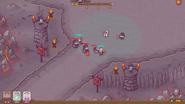 Tiny Guardians screenshot 6