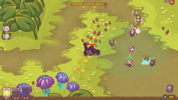 Tiny Guardians screenshot 8