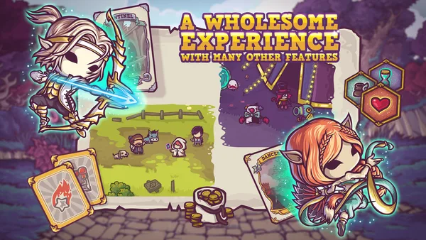 Tiny Guardians screenshot 9
