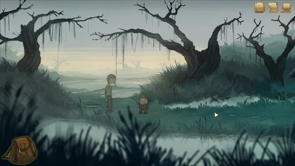 tiny & Tall: Gleipnir screenshot 3