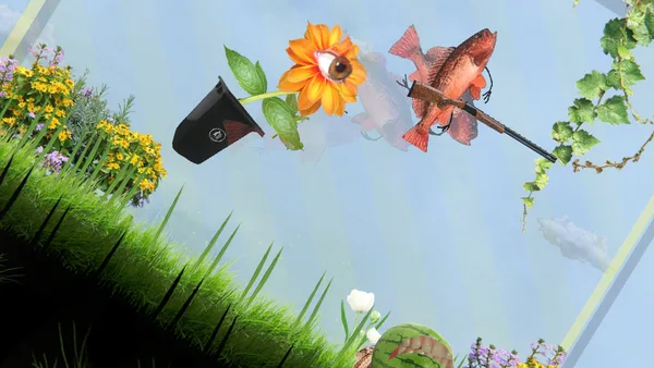 FISH screenshot 1