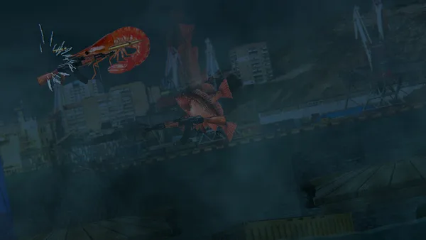 FISH screenshot 5