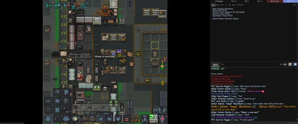 Screenshot 1 di CM-SS13