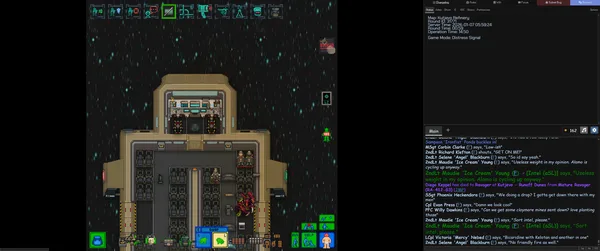 Screenshot 2 di CM-SS13