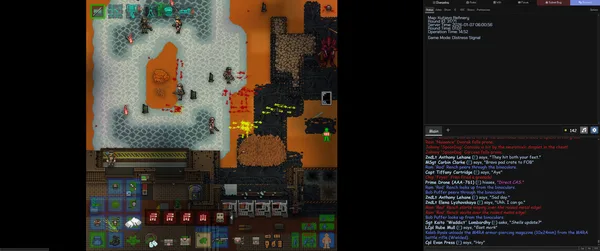 Screenshot 4 di CM-SS13