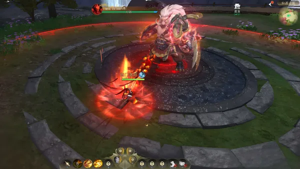 Chronicles: Immortal Sect screenshot 5