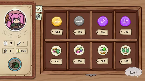 Cartapli : Fold Quest screenshot 4