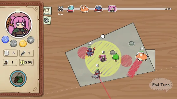 Cartapli : Fold Quest screenshot 5