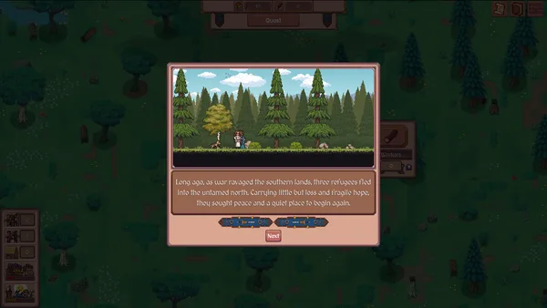 Hearth and Hamlet screenshot 12