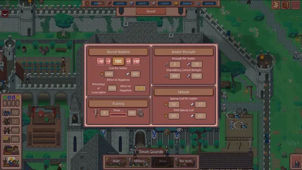 Hearth and Hamlet screenshot 6