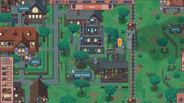 Hearth and Hamlet screenshot 7