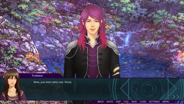 Mystic Destinies: Serendipity of Aeons screenshot 12