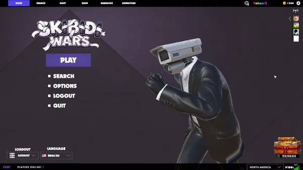 Skibidi Wars screenshot 1