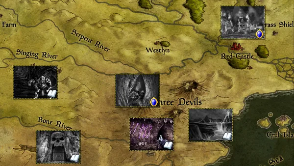 Age of Fear 3: The Legend screenshot 7