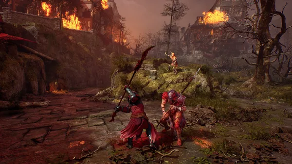 Crimson Moon screenshot 8