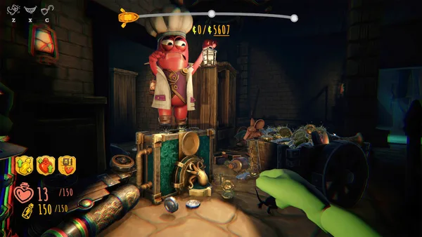 Last Pirates: Die Together screenshot 10