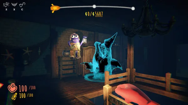 Last Pirates: Die Together screenshot 11