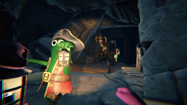 Last Pirates: Die Together screenshot 12