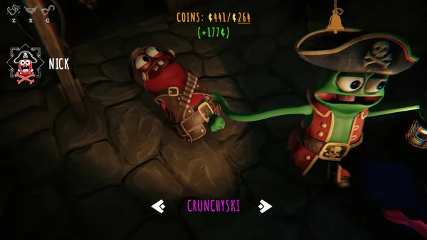 Last Pirates: Die Together screenshot 13